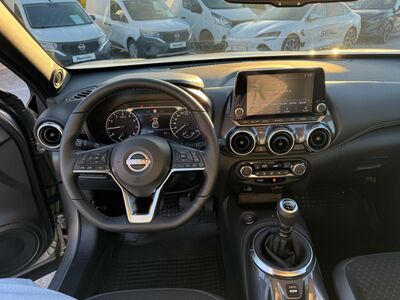 Nissan Juke Tageszulassung