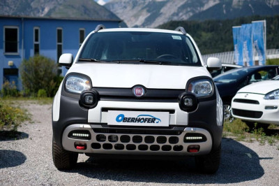 Fiat Panda Gebrauchtwagen