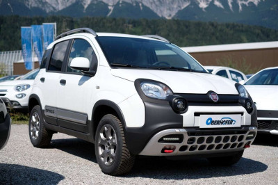 Fiat Panda Gebrauchtwagen