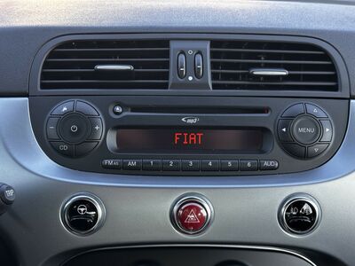 Fiat 500 Gebrauchtwagen Fiat 500 Gebrauchtwagen