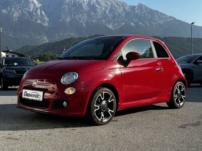 Fiat 500 Gebrauchtwagen Fiat 500 Gebrauchtwagen