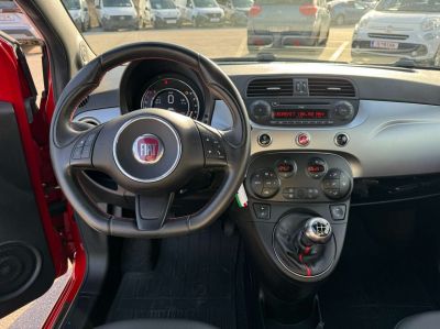 Fiat 500 Gebrauchtwagen