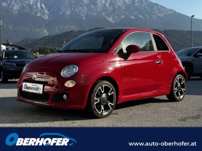 Fiat 500 Gebrauchtwagen Fiat 500 Gebrauchtwagen