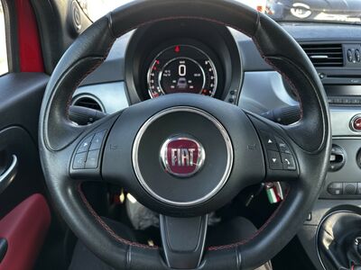Fiat 500 Gebrauchtwagen Fiat 500 Gebrauchtwagen