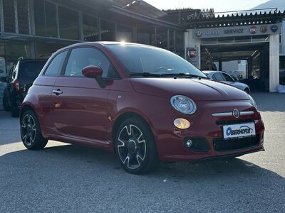 Fiat 500 Gebrauchtwagen Fiat 500 Gebrauchtwagen