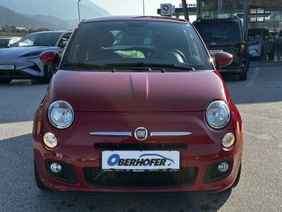 Fiat 500 Gebrauchtwagen Fiat 500 Gebrauchtwagen
