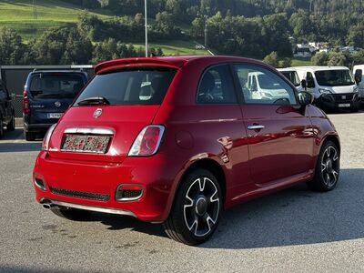 Fiat 500 Gebrauchtwagen Fiat 500 Gebrauchtwagen