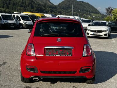 Fiat 500 Gebrauchtwagen Fiat 500 Gebrauchtwagen
