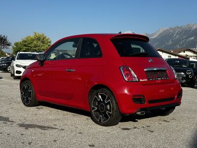 Fiat 500 Gebrauchtwagen Fiat 500 Gebrauchtwagen