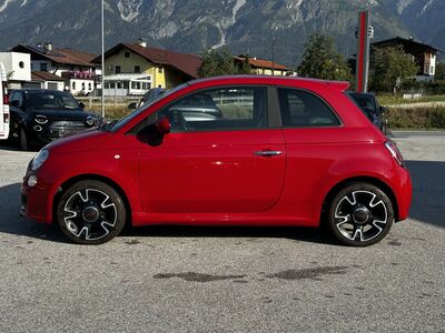 Fiat 500 Gebrauchtwagen Fiat 500 Gebrauchtwagen