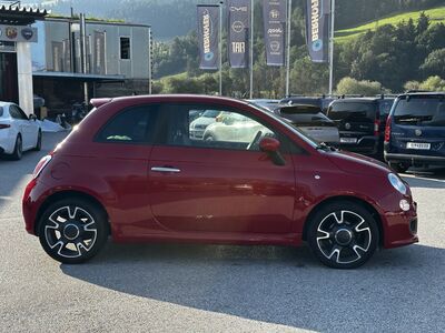 Fiat 500 Gebrauchtwagen Fiat 500 Gebrauchtwagen