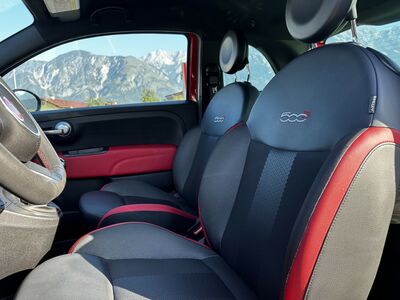 Fiat 500 Gebrauchtwagen Fiat 500 Gebrauchtwagen