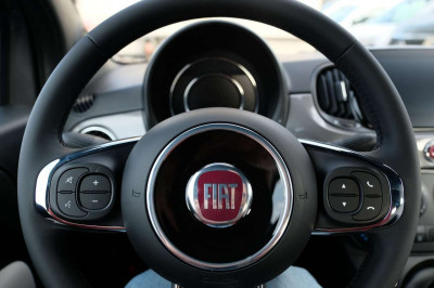Fiat 500 Jahreswagen
