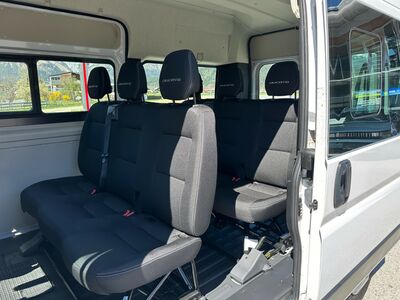 Fiat Ducato Gebrauchtwagen