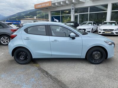 Mazda Mazda2 Tageszulassung