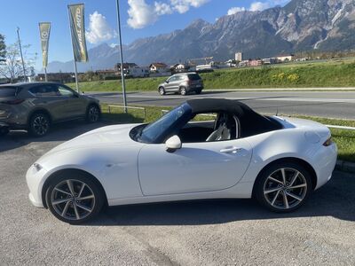 Mazda MX-5 Gebrauchtwagen