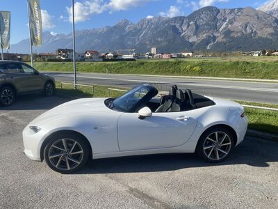 Mazda MX-5 Gebrauchtwagen