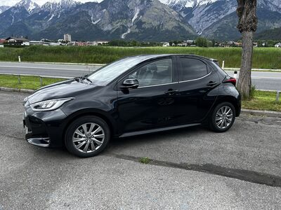 Mazda Mazda2 Tageszulassung