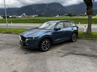 Mazda CX-5 Tageszulassung