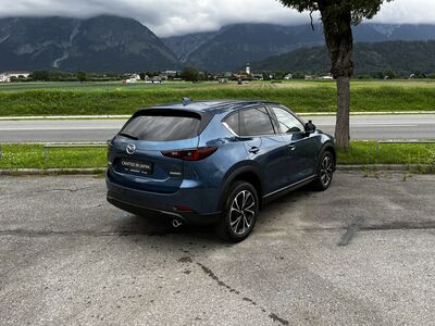 Mazda CX-5 Tageszulassung