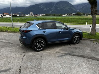 Mazda CX-5 Tageszulassung