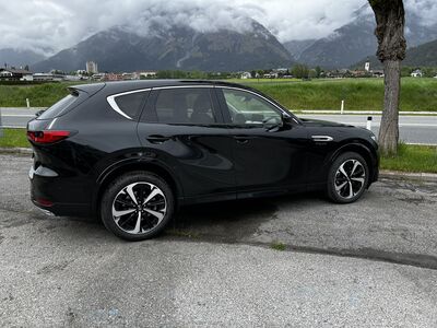 Mazda CX-60 Tageszulassung