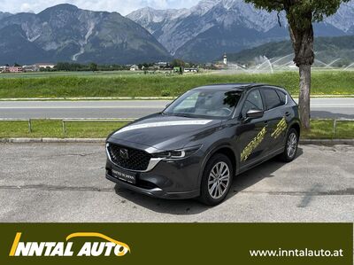 Mazda CX-5 Tageszulassung