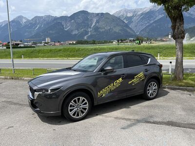 Mazda CX-5 Tageszulassung