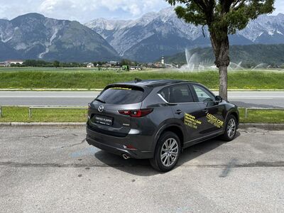 Mazda CX-5 Tageszulassung