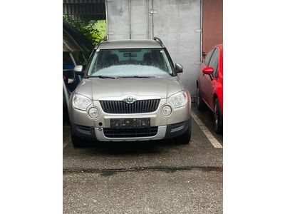 Skoda Yeti Gebrauchtwagen