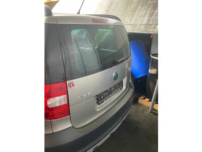 Skoda Yeti Gebrauchtwagen