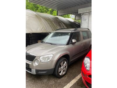 Skoda Yeti Gebrauchtwagen