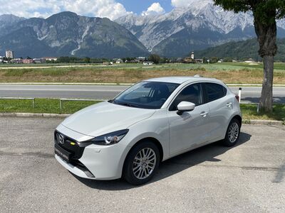 Mazda Mazda2 Tageszulassung