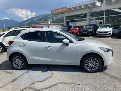 Mazda Mazda2 Tageszulassung