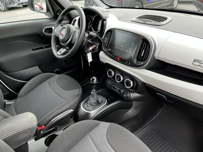 Fiat 500 Gebrauchtwagen