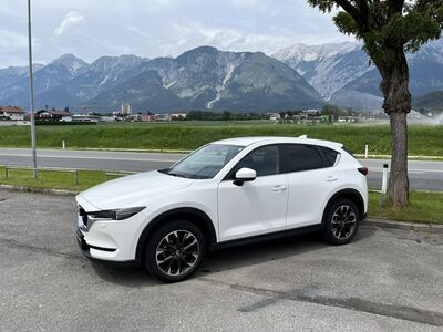 Mazda CX-5 Gebrauchtwagen