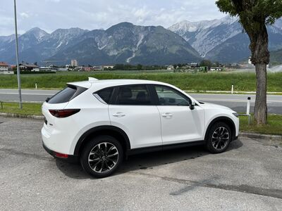 Mazda CX-5 Gebrauchtwagen