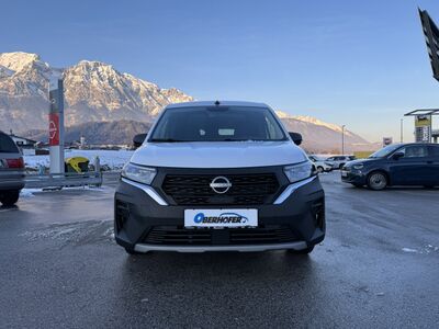 Nissan Townstar Neuwagen