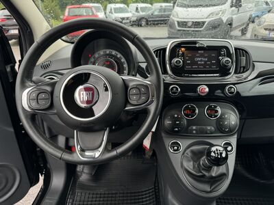 Fiat 500 Gebrauchtwagen