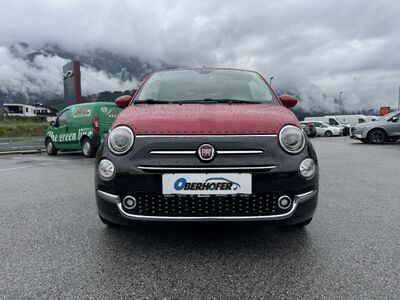 Fiat 500 Gebrauchtwagen