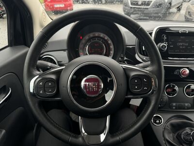 Fiat 500 Gebrauchtwagen