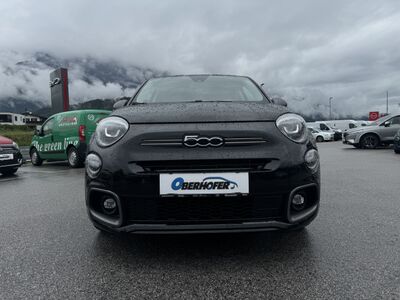 Fiat 500X Gebrauchtwagen