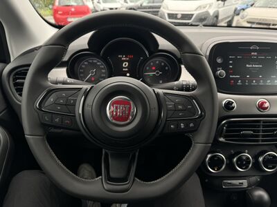 Fiat 500X Gebrauchtwagen