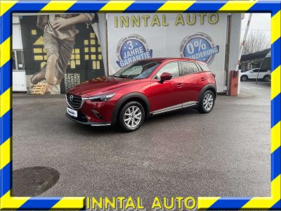 Mazda CX-3 Gebrauchtwagen