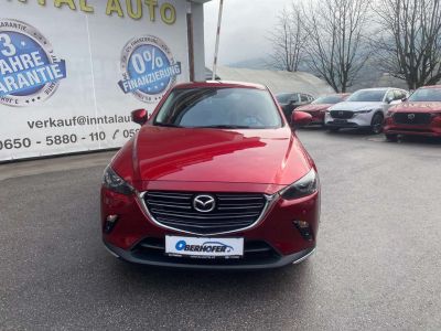 Mazda CX-3 Gebrauchtwagen