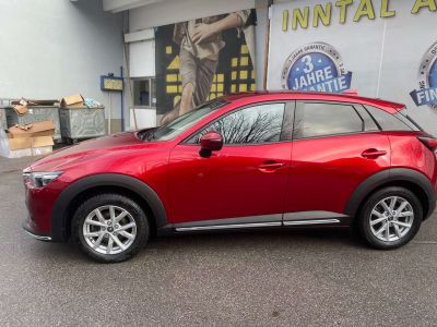 Mazda CX-3 Gebrauchtwagen