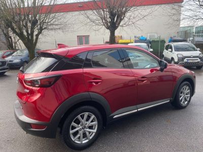 Mazda CX-3 Gebrauchtwagen