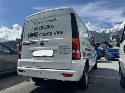 DFSK/DFM/FORTHING Erive Gebrauchtwagen