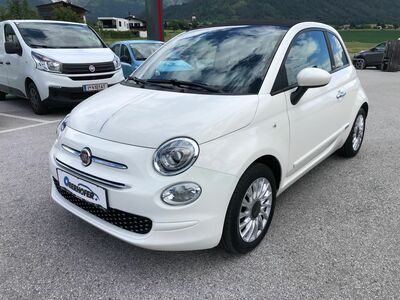 Fiat 500C Gebrauchtwagen