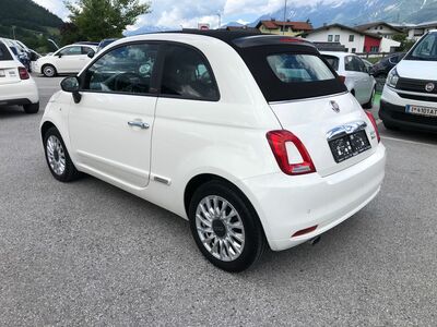 Fiat 500C Gebrauchtwagen